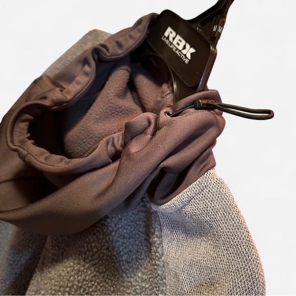 Colorado Outdoor Apparel Men’s Grey Fleece Zip Up Hoodie with pockets Medium - Picture 6 of 8